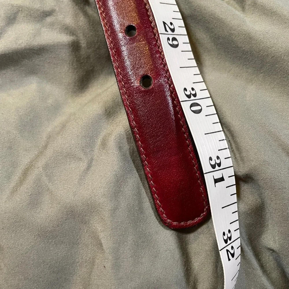 Trafalgar boys leather